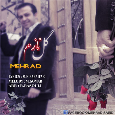 مهراد سعیدی – گل نازم