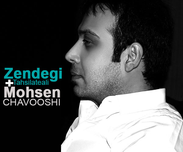 محسن چاوشی – زندگی تحصیلات عالی