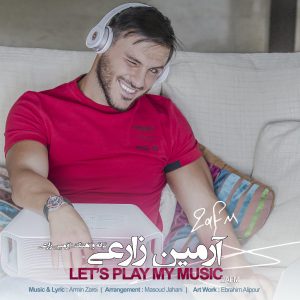 دانلود آهنگ جدید آرمین 2AFM به نام بزار پلی شه موزیکم