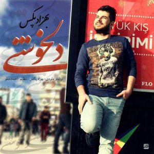 دانلود آهنگ جدید بهزاد پکس به نام دلخوشی