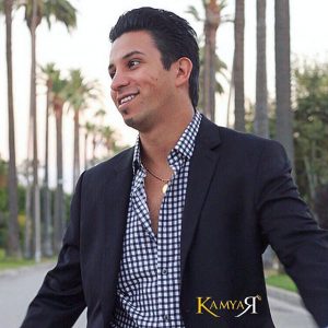 دانلود آهنگ جدید کامیار به نام اصن یه وضی