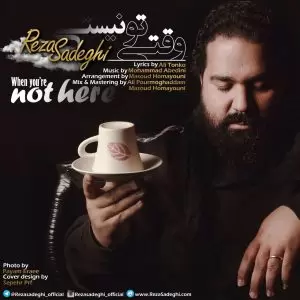 دانلود آهنگ جدید رضا صادقی به نام وقتی تو نیستی