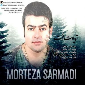 دانلود آهنگ جدید مرتضی سرمدی به نام تو یادت رفت