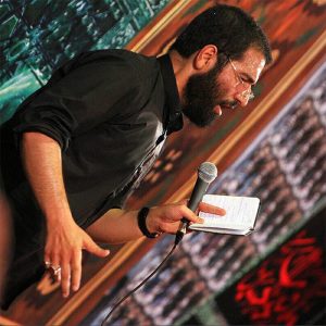 دانلود مراسم شب اول محرم 95 حاج حسین سیب سرخی