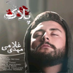 دانلود آهنگ جدید مهدی غلامی به نام پلاک