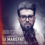 دانلود آهنگ جدید محمد قریشی به نام بی معرفت