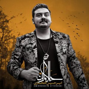 دانلود آهنگ جدید امیرحسین افتخاری به نام حلالم کن