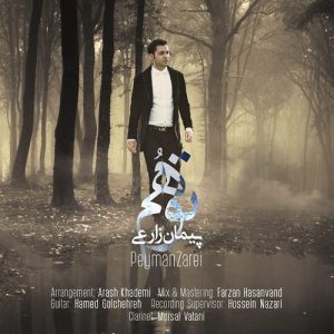 دانلود آهنگ جدید پیمان زارعی به نام توّهم