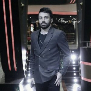دانلود آهنگ جدید علی‌ لهراسبی به نام وای خدا پره حرفم