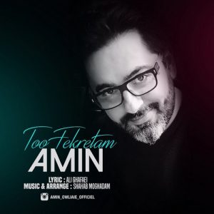 دانلود آهنگ جدید امین تی ام بکس به نام تو فکرتم