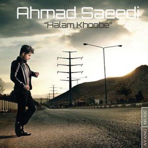 احـمد سعـیدی – حالم خوبه