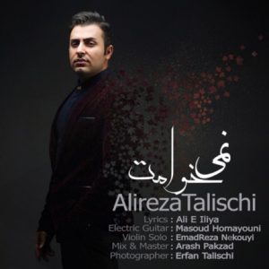 دانلود آهنگ جدید علیرضا طلیسچی به نام نمیخوامت