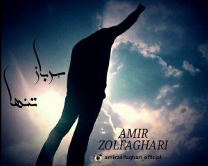دانلود آهنگ جدید امیر ذولفقاری به نام سرباز تنها