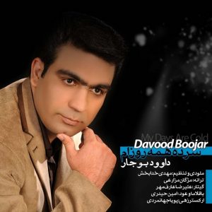 دانلود آهنگ جدید داوود بوجار به نام سرده همه روزام