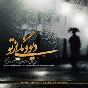 دانلود آهنگ جدید دی جی سروش اس جی ترک به نام دیوونگی از تو