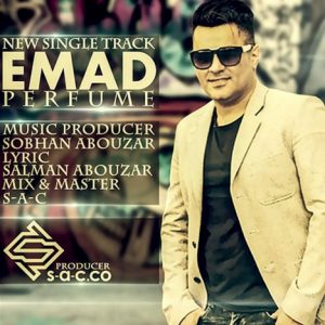 دانلود آهنگ جدید عماد به نام عطر