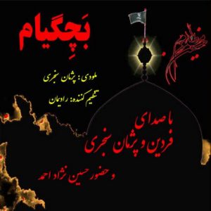 دانلود آهنگ جدید فردین سنجری و پژمان سنجری به نام بچگیام