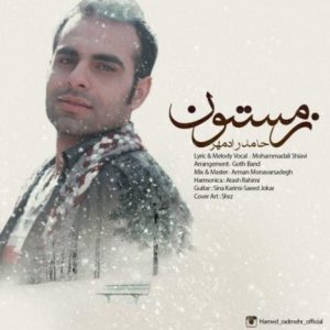 دانلود آهنگ جدید حامد رادمهر به نام زمستون