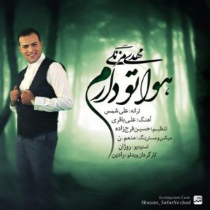 دانلود آهنگ جدید مهدی مزنگی  به نام هواتو دارم