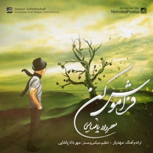 دانلود آهنگ جدید مهرداد پاشایی به نام فراموش کن