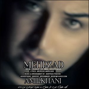 مهرزاد امیرخانی – اشتباه