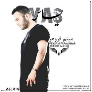 دانلود آهنگ جدید میثم فروهر به نام یاس