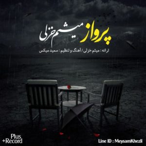 دانلود آهنگ جدید میثم خزلی به نام پرواز