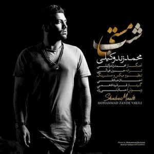 دانلود آهنگ جدید محمد زندوکیلی به نام شب مستی