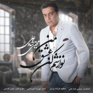 دانلود آهنگ جدید مجتبی شاه علی به نام نوازشم كن عشق من