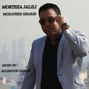 دانلود آهنگ جدید مرتضی جلیلی به نام مسافر غریب