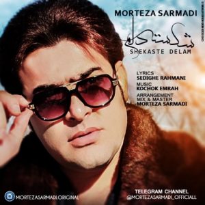 دانلود آهنگ جدید مرتضی سرمدی به نام شکسته دلم