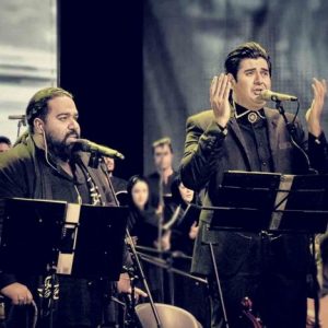 دانلود آهنگ جدید رضا صادقی و سالار عقیلی به نام ایران ایران (اجرای زنده)