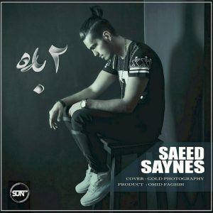 دانلود آهنگ جدید سعید ساینس به نام دوباره