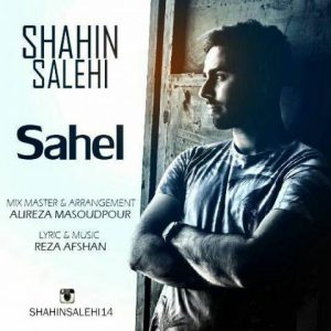 دانلود آهنگ جدید شاهین صالحی به نام ساحل