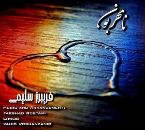 دانلود آهنگ جدید فریبرز سلیمی به نام نامهربون