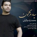 دانلود آهنگ جدید محمد زندوکیلی به نام سیاه مژگون