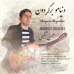 دانلود آهنگ جدید محسن شفیعی به نام دنیامو برگردون