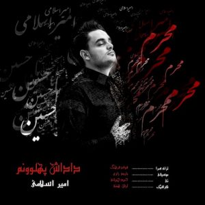 دانلود آهنگ جدید امیر اسلامی به نام داداش پهلوونم