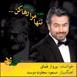 دانلود آهنگ جدید پرواز همای به نام تنها مرا رها کن
