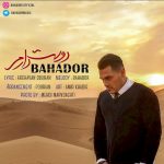دانلود آهنگ جدید بهادر به نام دوست دارم