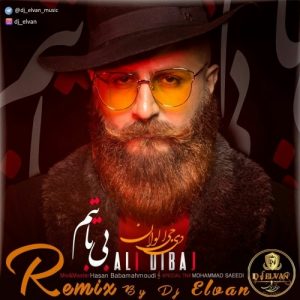 دانلود آهنگ جدید علی دیباج به نام بی تابتم(دیجی الوان ریمیکس)