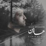 دانلود آهنگ جدید هامین به نام کاش بدونی