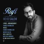 دانلود آهنگ جدید مهدی صالحی به نام رفت
