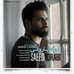 دانلود آهنگ جدید سعید ترابی به نام هوای بارونی