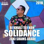 دانلود آهنگ جدید زکی شمس آبادی به نام بی خیالی طی کن (تریبال ریمیکس)