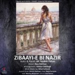 دانلود آهنگ جدید علی توده فلاح به نام زیبایی بی نظیر