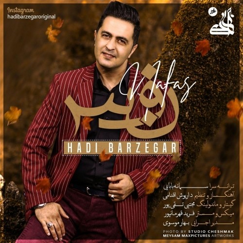 دانلود آهنگ جدید هادی برزگر به نام نفس دانلود آهنگ جدید هادی برزگر به نام نفس