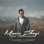 دانلود آهنگ جدید رضا محمدی به نام معنی زیبایی