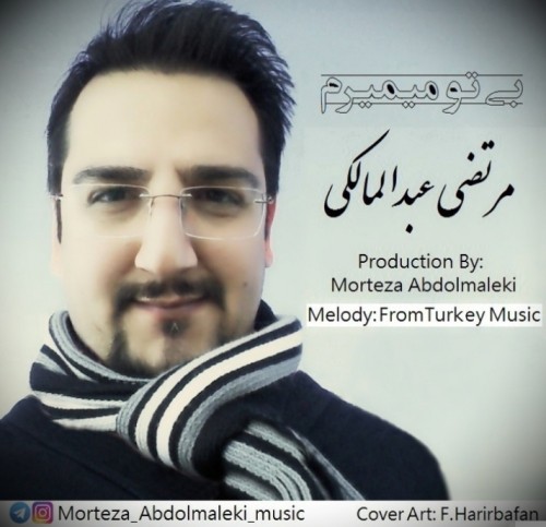 دانلود آهنگ جدید مرتضی عبدالمالکی به نام بی تو میمیرم دانلود آهنگ جدید مرتضی عبدالمالکی به نام بی تو میمیرم