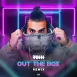 دانلود آهنگ جدید تهی به نام Out the Box (ریمیکس)